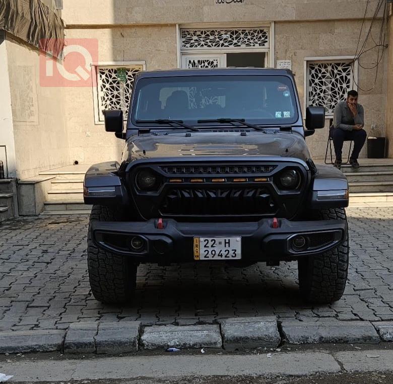 جیپ گلادیەتەر